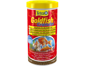 Aliment complet Tetra goldfish granulés (1 litre)