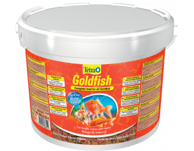Aliment complet Tetra goldfish (10 litres)