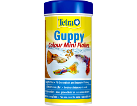 Aliment complet Tetra guppy colour 250 ml