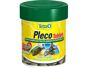 Aliment complet Tetra plecomin 120 tablettes