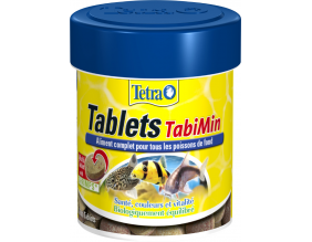 Aliment complet Tetra tablets tabimin (66 ml)