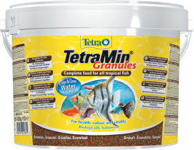 Aliment complet Tetramin granulés (10 litres)