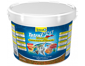 Aliment pour poissons d'ornement Tetra pro 10l
