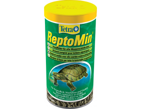 Alimentation complète Tetra Reptomin 1L