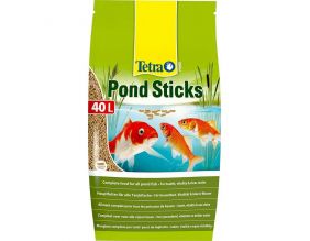 Aliments complets pour poissons de bassin Pond sticks 40L (Unitaire )