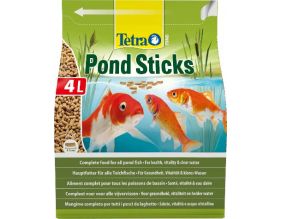 Aliments pour poissons de bassins Pond sticks 4L