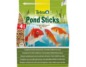 Aliments pour poissons de bassins Pond sticks 4L