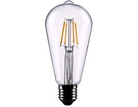 Ampoule longue LED avec filament 14.3 cm (Unitaire)