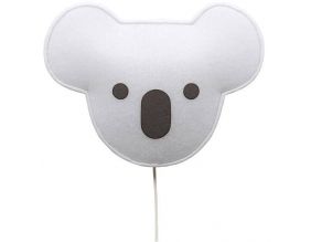 Applique animal masqué led (Koala)