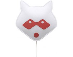 Applique animal masqué led (Raton laveur)