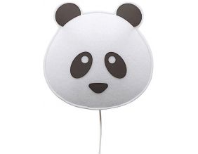 Applique animal masqué led (Panda)