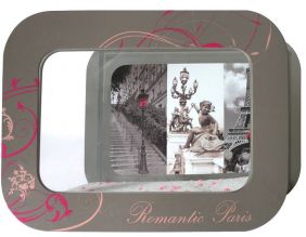 Aquarium Romantic Paris 6 litres