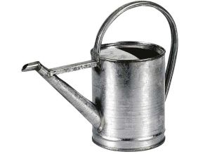 Arrosoir 3 litres en zinc