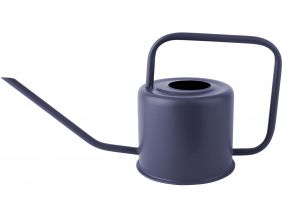 Arrosoir en métal mat Cap (Bleu)