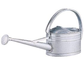 Arrosoir en zinc 5 litres