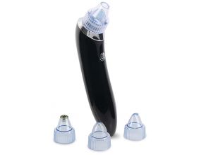 Aspirateur à points noirs