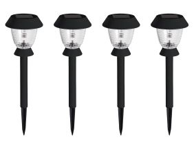 Balise solaire 41,5 cm Triton 365 (Lot de 4)