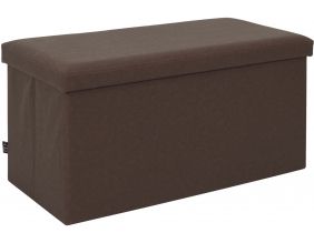 Banc coffre pliable en PU JIll