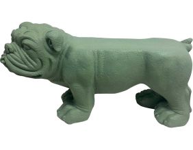 Banc de jardin Dog (Vert)