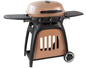 Barbecue rond au gaz Ryde