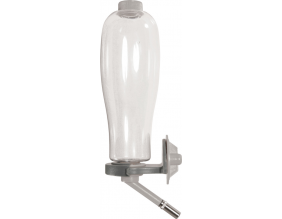 Biberon pour rongeurs 500 ml (Gris)
