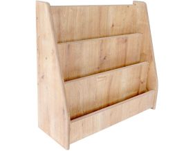Bibliothèque en aggloméré Booky