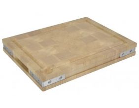 Billot à poser en bois 