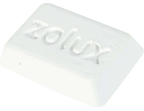 Bloc vacances de nourriture pour poissons d'aquarium d'eau douce (8 blocs permettant de nourrir 15 à 20 poissons pendant 3-4 jours)