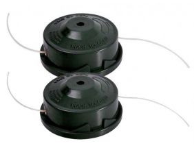 Bobine de fil nylon pour débroussailleuse (Lot de 2)