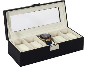Boîte à bijoux spéciale montres