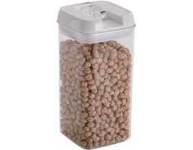 Boîte de conservation en plastique 1.2L