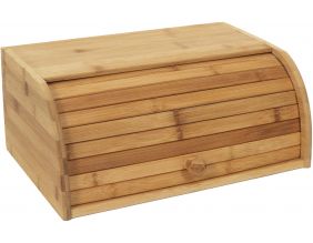 Boite à pain en bambou 40 x16 cm