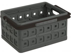 Boîte pliante de transport ou rangement Square (24 litres)