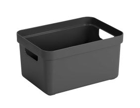 Boîte de rangement Sigma Home Box 5 litres (Anthracite)