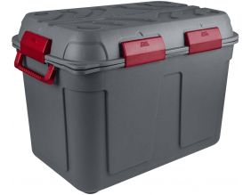 Boîte de rangement hermétique 160 Litres Q-Line