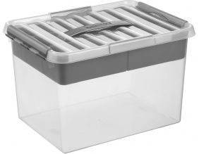 Boite de rangement Q-line MultiBox (22 litres)