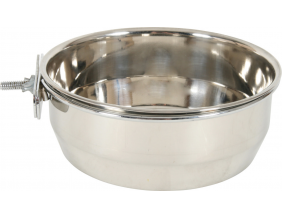 Bol en inox à fixer 1.34L