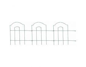 Bordure de jardin en métal Lawn 3m (Lot de 3)