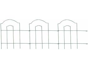 Bordure de jardin en métal Lawn 3m (Lot de 3)