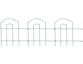 Bordure de jardin en métal Lawn 3m (Lot de 3)