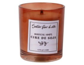 Comme Avant -- Bougie à la cire de soja fleur de coton & ylang ylang - 190 g
