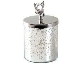 Bougie parfum vanille Cerf