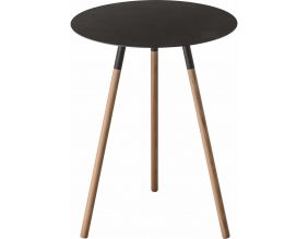 Bout de canapé rond 40 cm Side