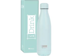 Bouteille isotherme colorée 500 ml (Vert menthe)