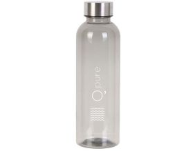 Bouteille en plastique réutilisable 50 cl O' (pure - Gris)