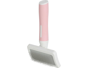 Brosse pour chats avec manche ergonomique Anah (Taille M)