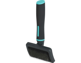 Brosse pour chien Slicker Anah (Taille M)