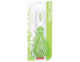 Brosse douce pour rongeurs Rodycare