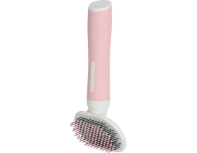 Brosse douce spéciale poils longs pour chats Anah (Taille S)