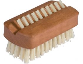 Brosse à ongle de poche 